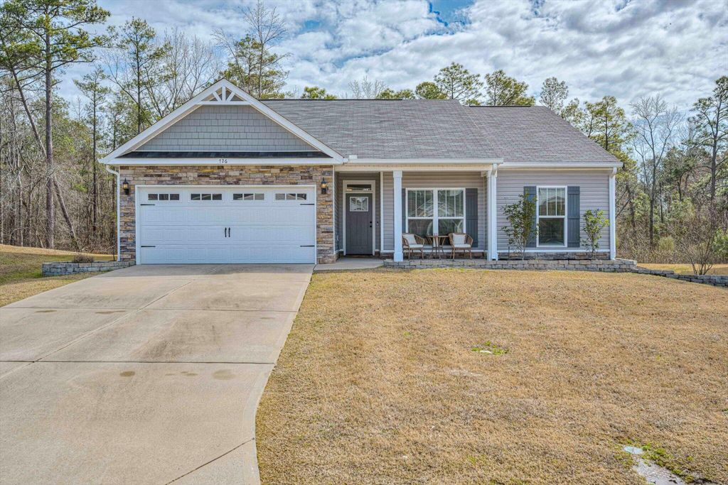 Photo of 726 Holderness Court, Augusta, GA 30909 (MLS # 553544)