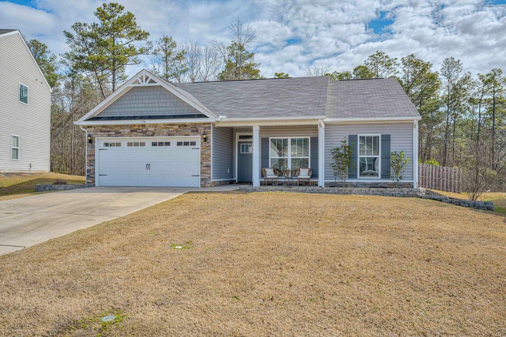 Photo of 726 Holderness Court, Augusta, GA 30909 (MLS # 553544)