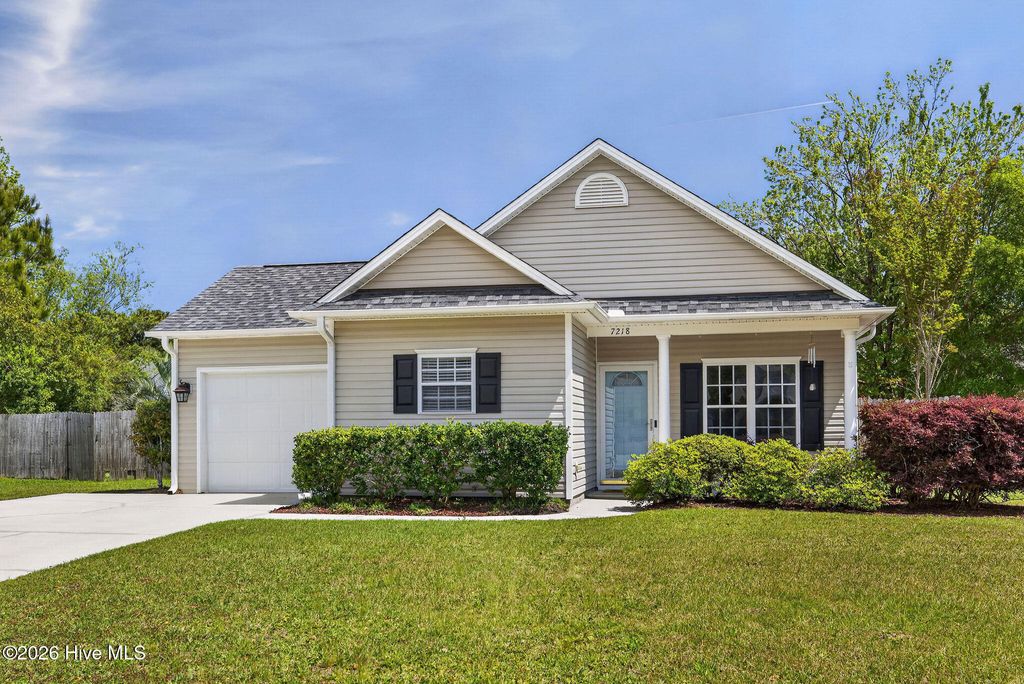 Photo of 7218 Sherbon Way, Wilmington, NC 28411 (MLS # 100566327)