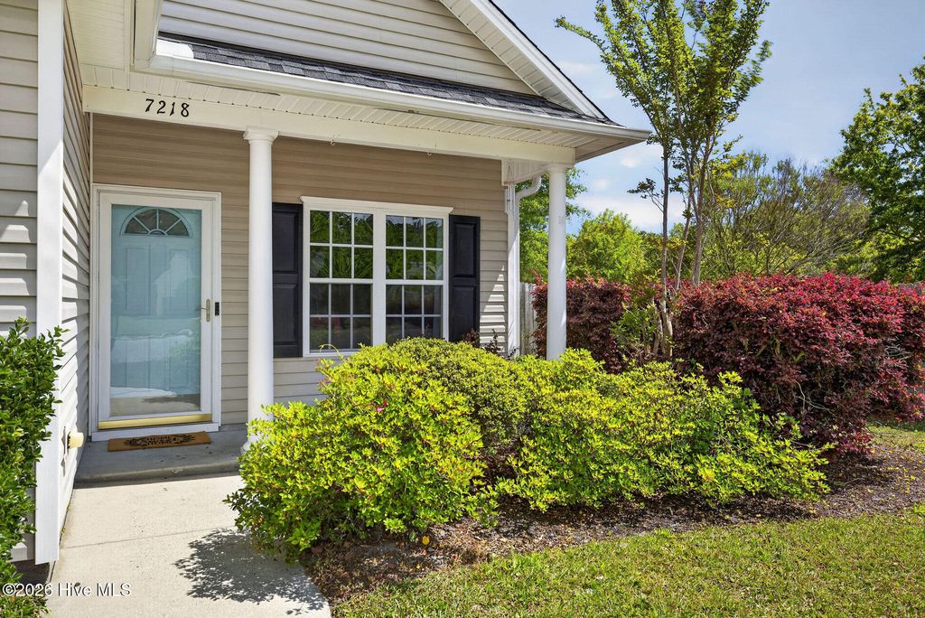 Photo of 7218 Sherbon Way, Wilmington, NC 28411 (MLS # 100566327)