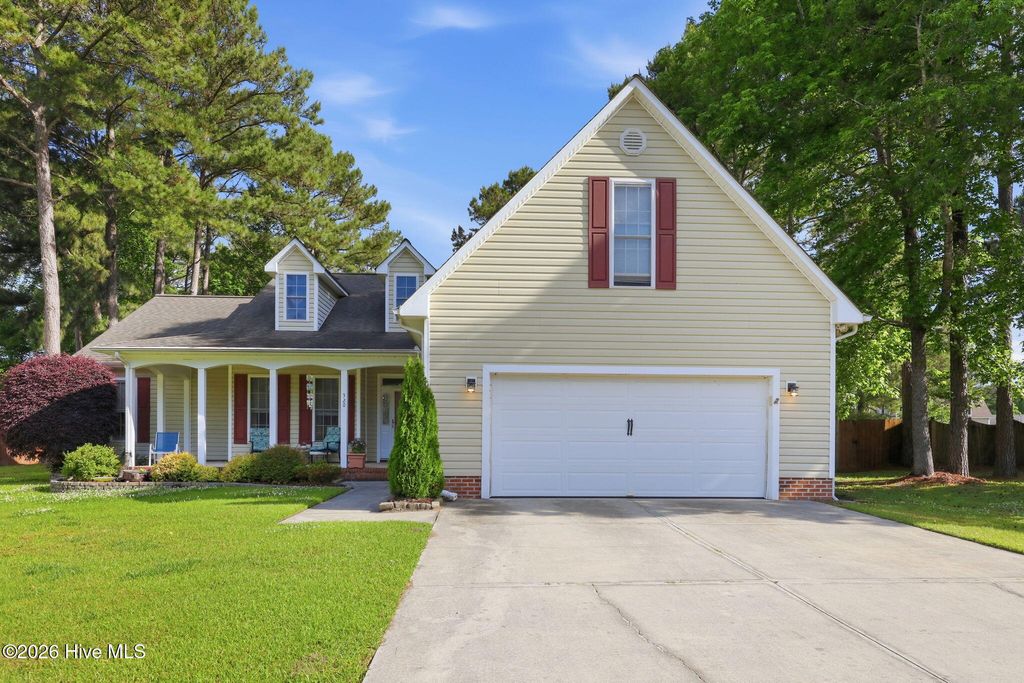 Photo of 320 Osprey Point Drive, Sneads Ferry, NC (MLS # 100572846)