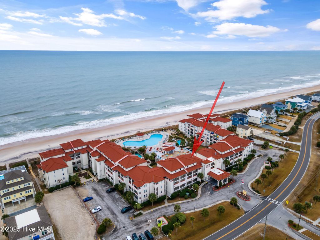 Photo of 790 New River Inlet Road #Unit 301b, North Topsail Beach, NC 28460 (MLS # 100483831)