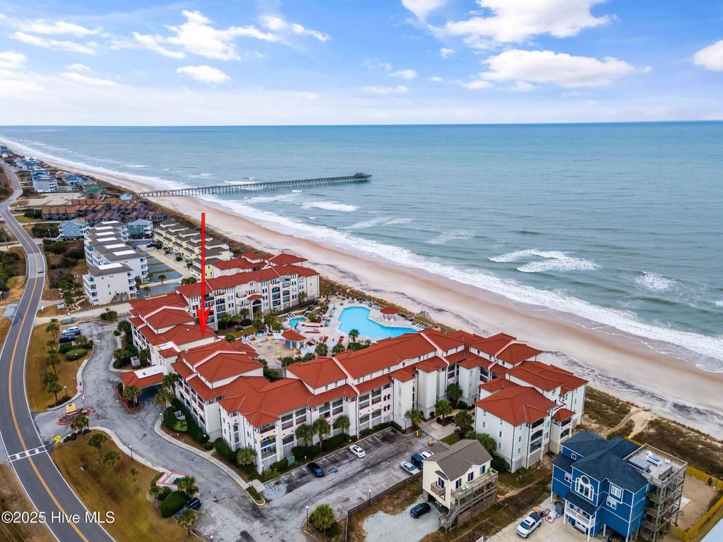Photo of 790 New River Inlet Road #Unit 301b, North Topsail Beach, NC 28460 (MLS # 100483831)