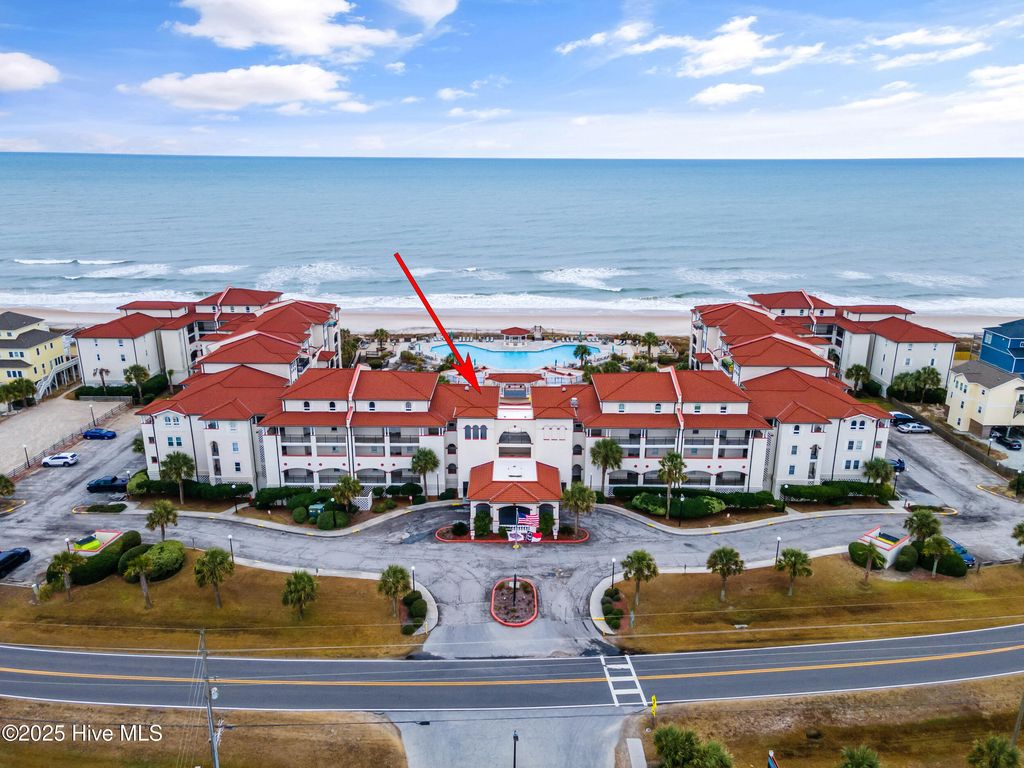 Photo of 790 New River Inlet Road #Unit 301b, North Topsail Beach, NC 28460 (MLS # 100483831)