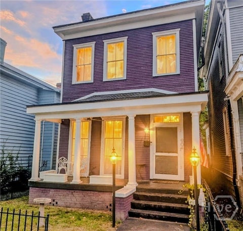 Photo of 904 E Park Avenue, Savannah, GA 31401 (MLS # SA361151)