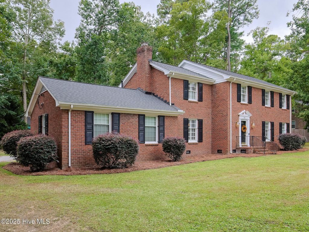 Photo of 3801 Hawthorne Road, Rocky Mount, NC 27804 (MLS # 100535097)