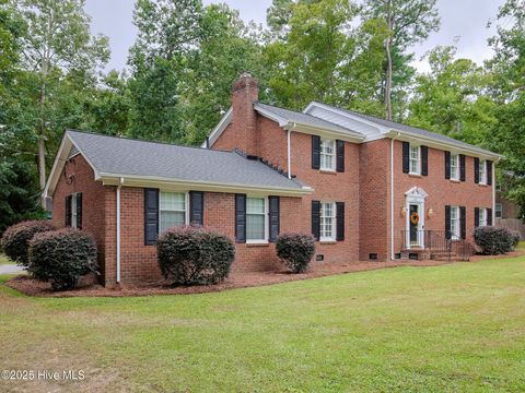 Homes For Sale - 3801 Hawthorne Road<br/> Rocky Mount, NC 27804