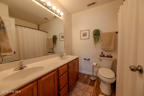 Tiny photo for 402 S Elisa Lane, Hubert, NC 28539 (MLS # 100604403)