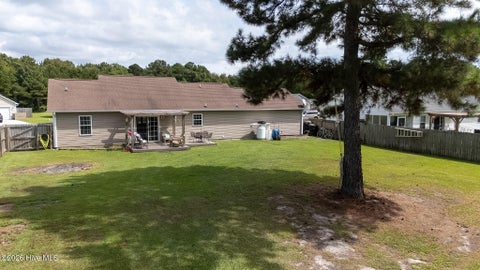 Tiny photo for 402 S Elisa Lane, Hubert, NC 28539 (MLS # 100604403)