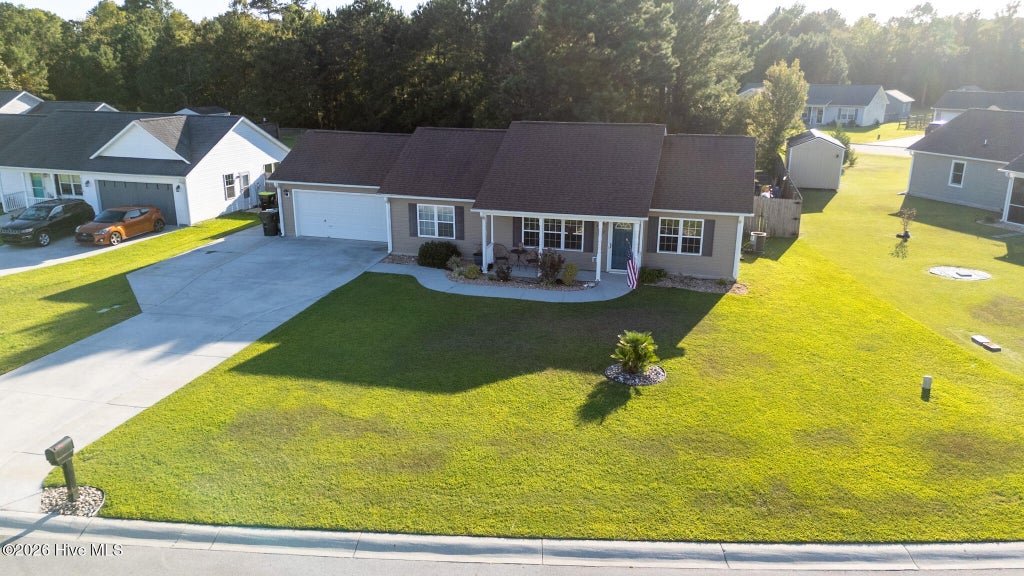 Photo of 402 S Elisa Lane, Hubert, NC 28539 (MLS # 100604403)
