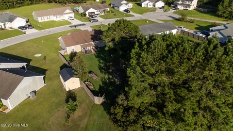 Tiny photo for 402 S Elisa Lane, Hubert, NC 28539 (MLS # 100604403)