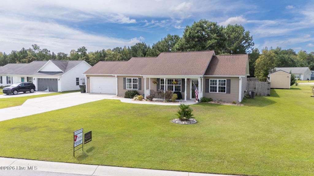 Photo of 402 S Elisa Lane, Hubert, NC 28539 (MLS # 100604403)