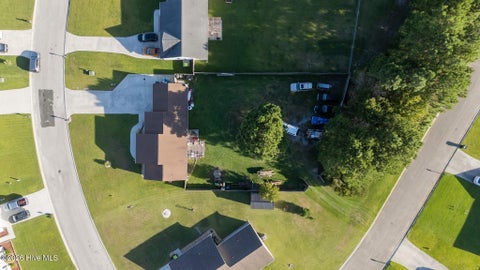 Tiny photo for 402 S Elisa Lane, Hubert, NC 28539 (MLS # 100604403)