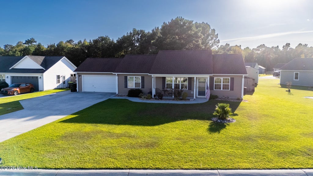 Photo of 402 S Elisa Lane, Hubert, NC 28539 (MLS # 100604403)