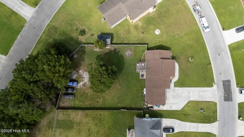 Tiny photo for 402 S Elisa Lane, Hubert, NC 28539 (MLS # 100604403)
