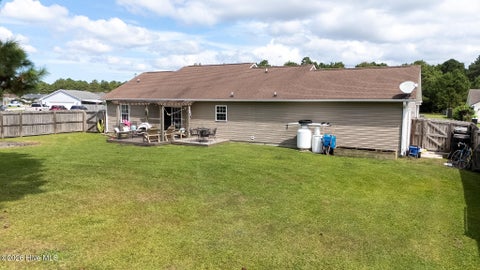 Tiny photo for 402 S Elisa Lane, Hubert, NC 28539 (MLS # 100604403)