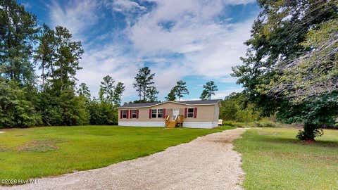 Mobile Home For Sale - 155 Crown Point Drive<br/> Columbus County, Riegelwood, NC 28456