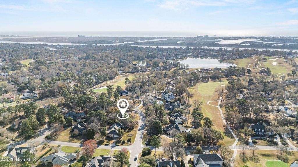 Photo of 1606 Pembroke Jones Drive, Wilmington, NC 28405 (MLS # 100560704)