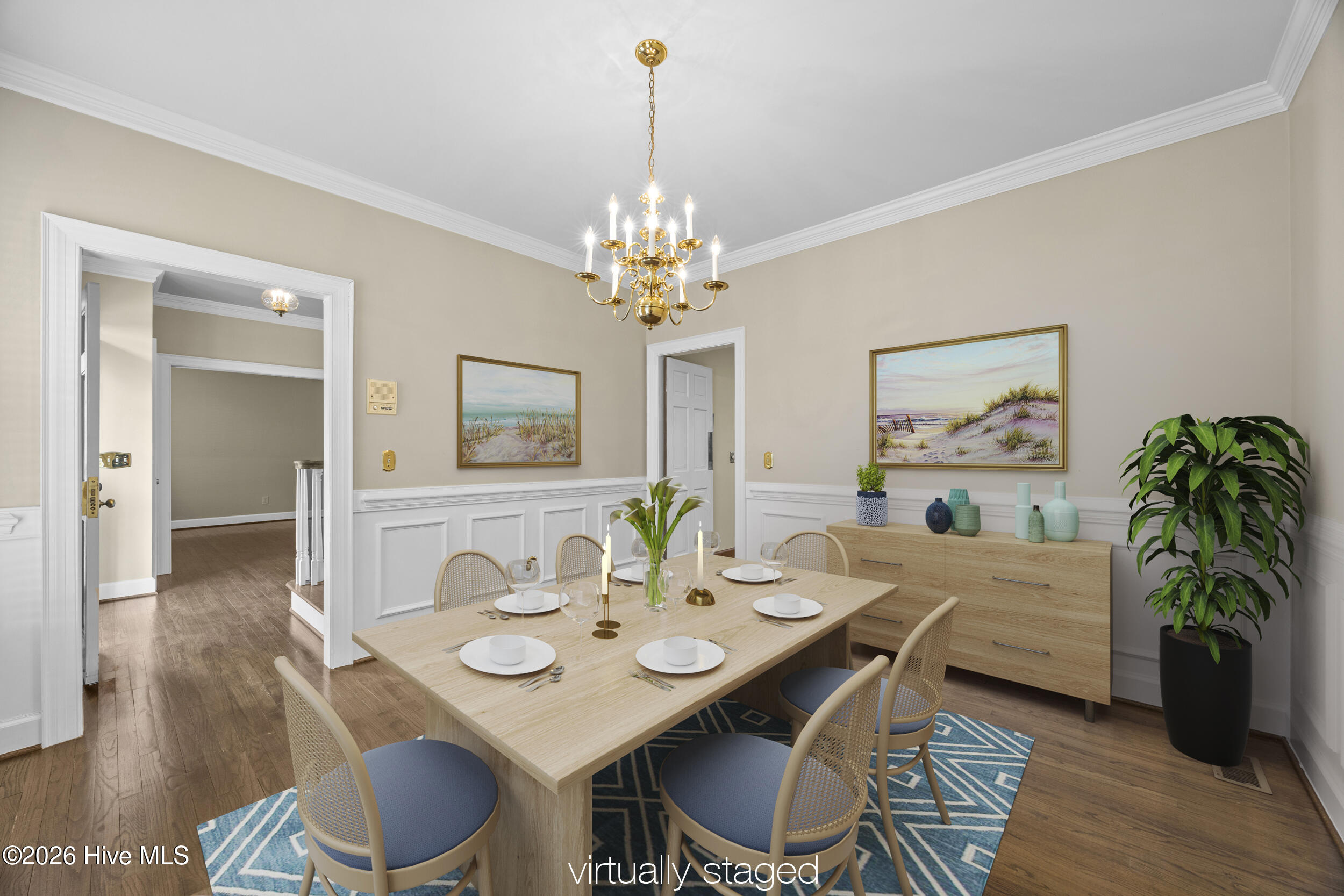 1606 Pembroke Jones Drive