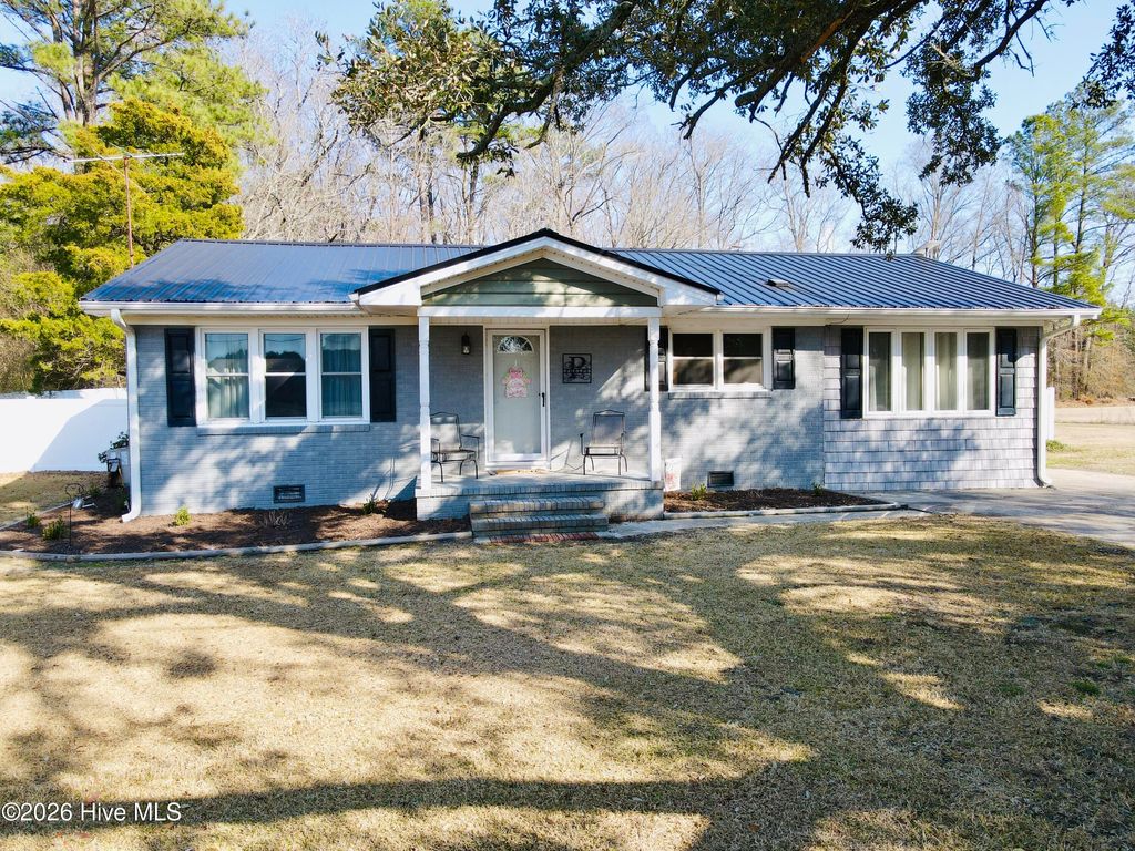 Photo of 1105 Cowin Road, Williamston, NC 27892 (MLS # 100558442)