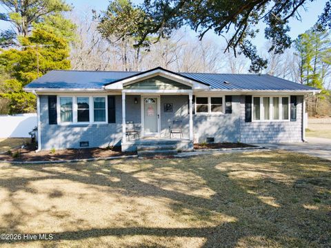 Homes For Sale - 1105 Cowin Road<br/> Martin County, Williamston, NC 27892