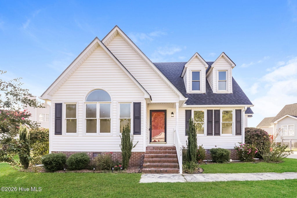 Photo of 307 Hearthstone Dr DR, Nashville, NC 27856 (MLS # 100604357)