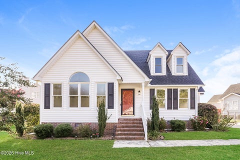 Photo of 307 Hearthstone Drive, Nashville, NC 27856 (MLS # 100604357)