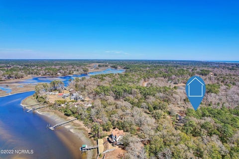 Vacant Land For Sale - 3570 Sasser Lane<br/> Supply, NC 28462