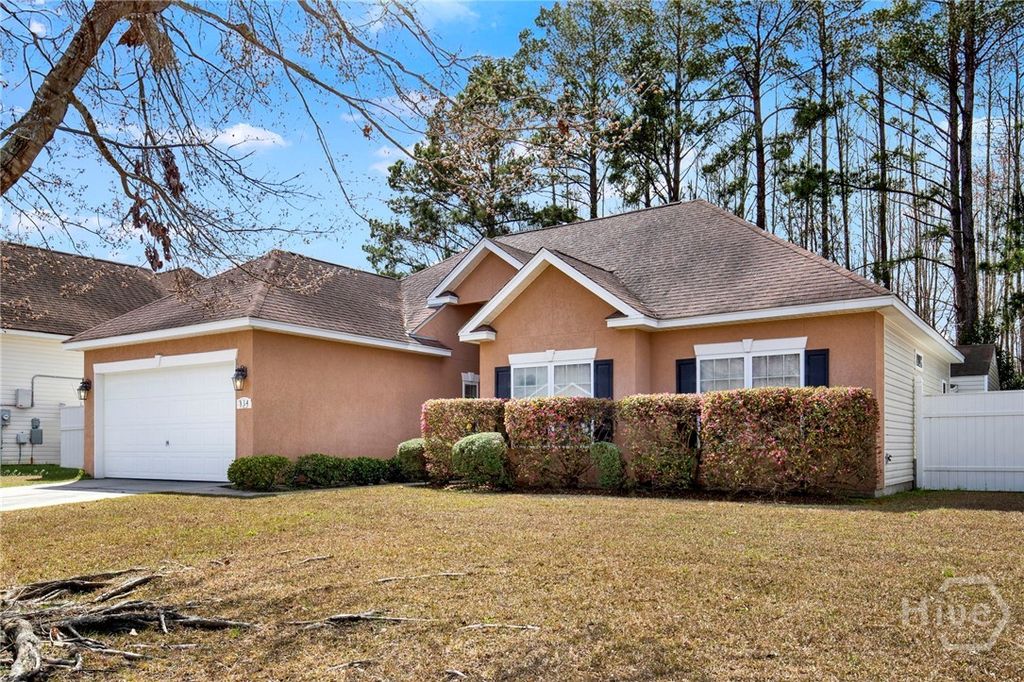 Photo of 834 Hyacinth Circle, Guyton, GA 31312 (MLS # SA350420)