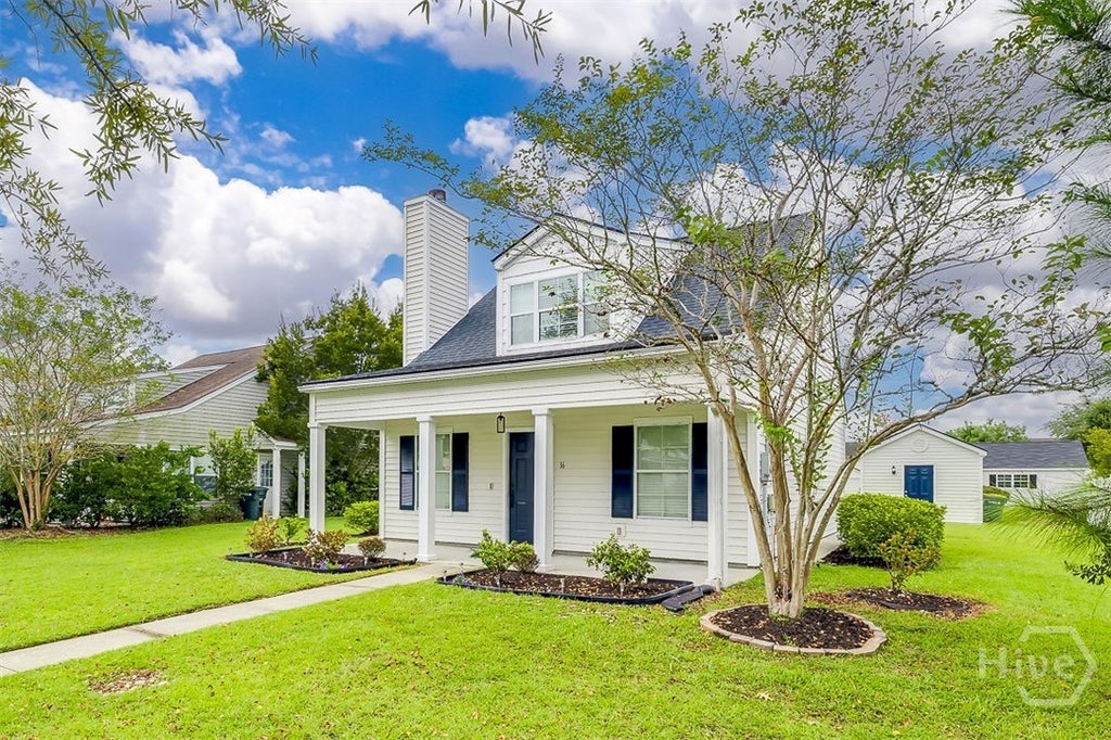 Photo of 16 Fairgreen Street, Savannah, GA 31407 (MLS # SA364504)