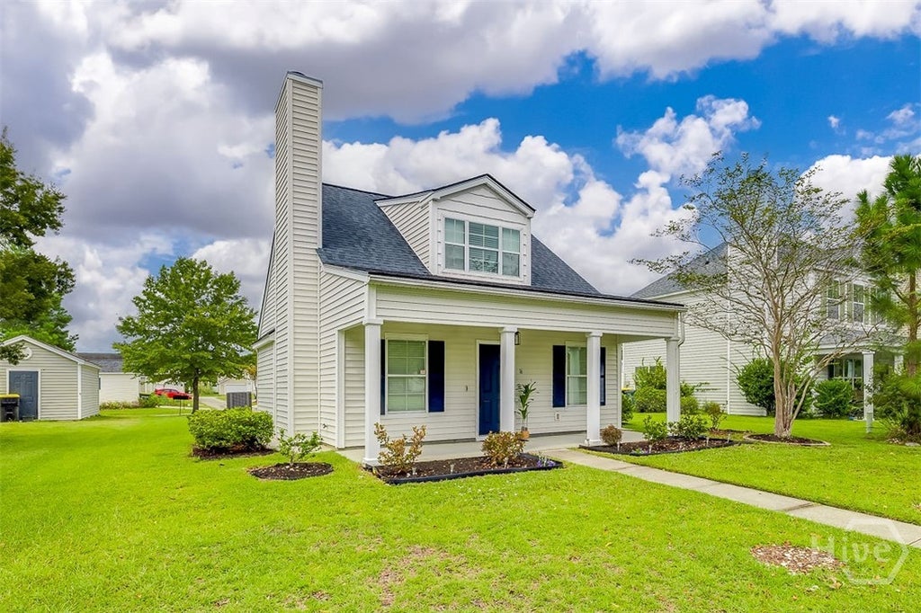 Photo of 16 Fairgreen Street, Savannah, GA 31407 (MLS # SA364504)