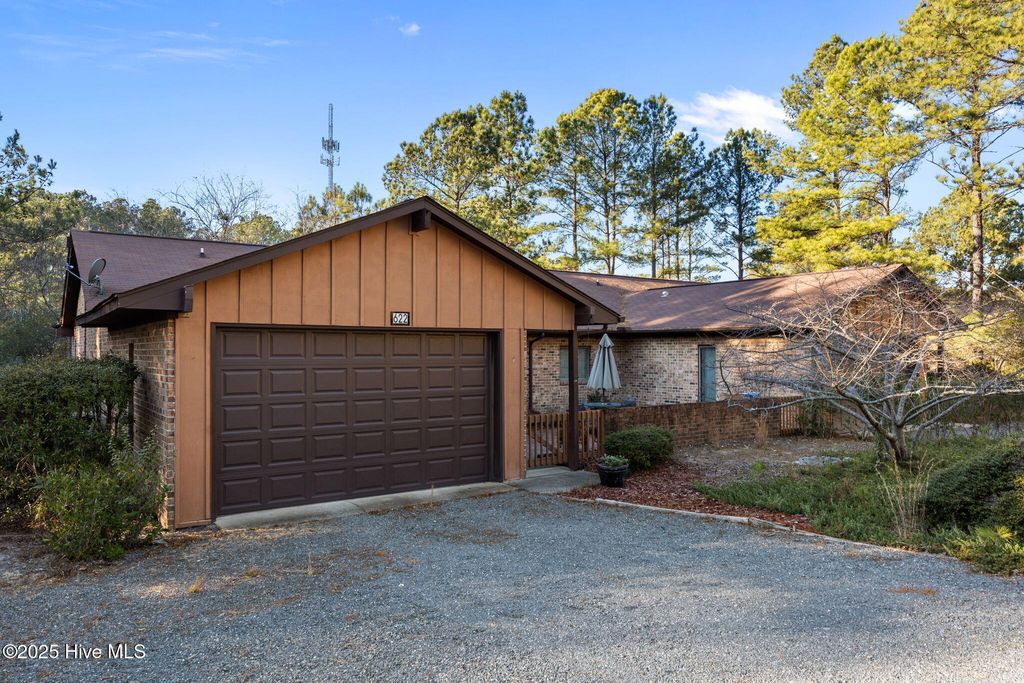 Photo of 622 Redwood Drive, Southern Pines, NC 28387 (MLS # 100546044)