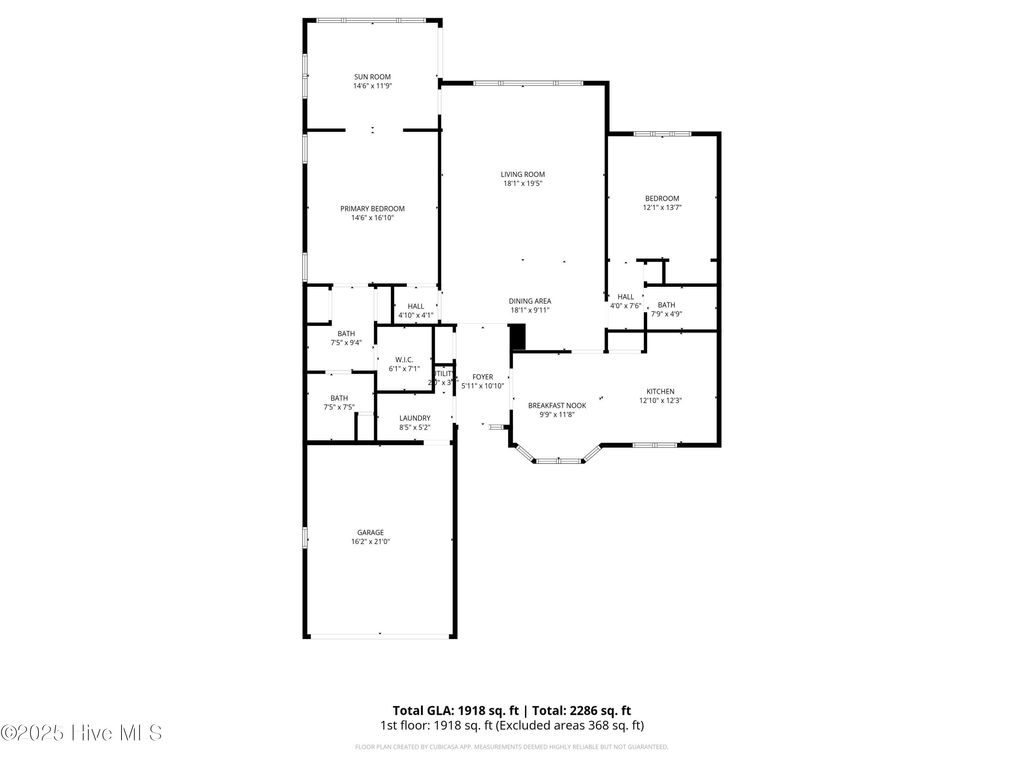 Photo of 622 Redwood Drive, Southern Pines, NC 28387 (MLS # 100546044)