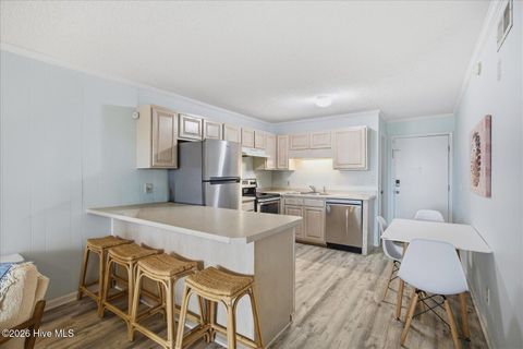 Tiny photo for 918 N Carolina Beach Avenue N #Unit 1f, Carolina Beach, NC 28428 (MLS # 100551482)