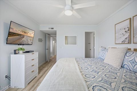 Tiny photo for 918 N Carolina Beach Avenue N #Unit 1f, Carolina Beach, NC 28428 (MLS # 100551482)