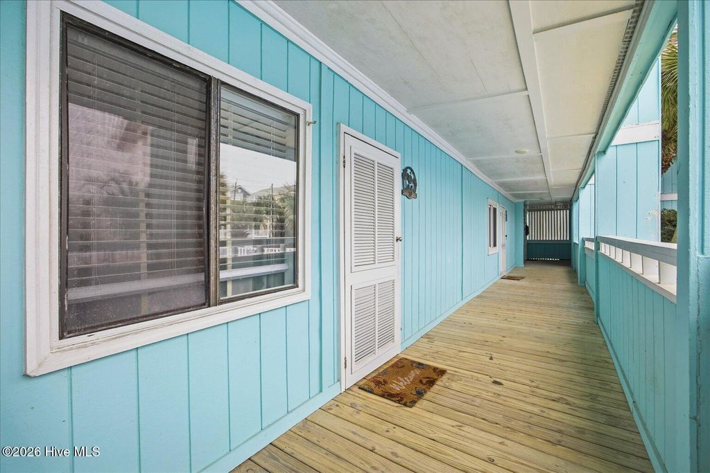 Photo of 918 N Carolina Beach Avenue N #Unit 1f, Carolina Beach, NC 28428 (MLS # 100551482)