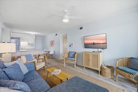 Tiny photo for 918 N Carolina Beach Avenue N #Unit 1f, Carolina Beach, NC 28428 (MLS # 100551482)