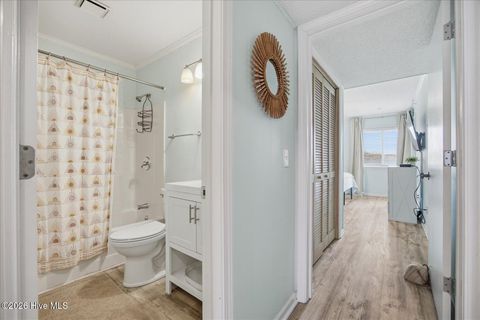 Tiny photo for 918 N Carolina Beach Avenue N #Unit 1f, Carolina Beach, NC 28428 (MLS # 100551482)