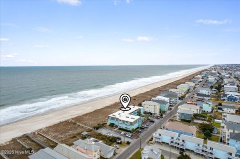 Tiny photo for 918 N Carolina Beach Avenue N #Unit 1f, Carolina Beach, NC 28428 (MLS # 100551482)
