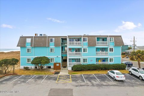 Tiny photo for 918 N Carolina Beach Avenue N #Unit 1f, Carolina Beach, NC 28428 (MLS # 100551482)