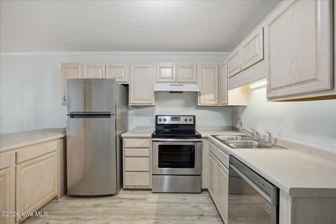 Tiny photo for 918 N Carolina Beach Avenue N #Unit 1f, Carolina Beach, NC 28428 (MLS # 100551482)