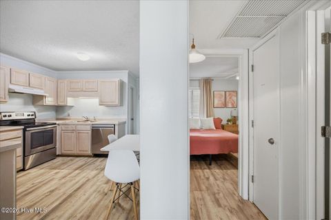 Tiny photo for 918 N Carolina Beach Avenue N #Unit 1f, Carolina Beach, NC 28428 (MLS # 100551482)