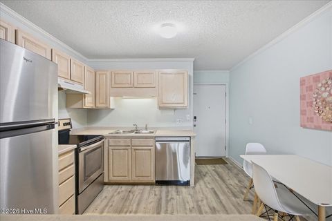 Tiny photo for 918 N Carolina Beach Avenue N #Unit 1f, Carolina Beach, NC 28428 (MLS # 100551482)