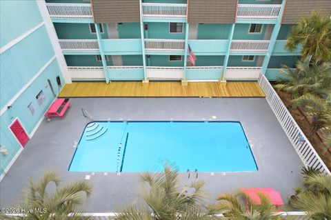 Tiny photo for 918 N Carolina Beach Avenue N #Unit 1f, Carolina Beach, NC 28428 (MLS # 100551482)