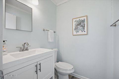 Tiny photo for 918 N Carolina Beach Avenue N #Unit 1f, Carolina Beach, NC 28428 (MLS # 100551482)