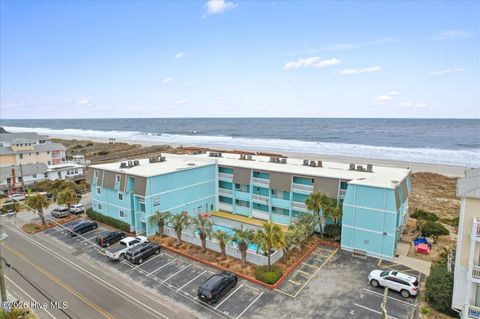 Tiny photo for 918 N Carolina Beach Avenue N #Unit 1f, Carolina Beach, NC 28428 (MLS # 100551482)