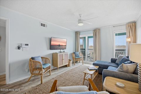 Tiny photo for 918 N Carolina Beach Avenue N #Unit 1f, Carolina Beach, NC 28428 (MLS # 100551482)