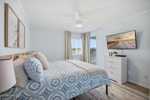 Tiny photo for 918 N Carolina Beach Avenue N #Unit 1f, Carolina Beach, NC 28428 (MLS # 100551482)