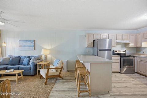 Tiny photo for 918 N Carolina Beach Avenue N #Unit 1f, Carolina Beach, NC 28428 (MLS # 100551482)
