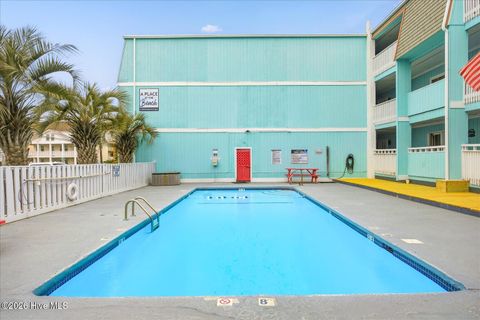 Tiny photo for 918 N Carolina Beach Avenue N #Unit 1f, Carolina Beach, NC 28428 (MLS # 100551482)